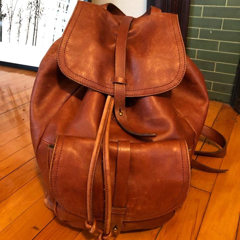 madewell transport rucksack - Picture 2 of 4